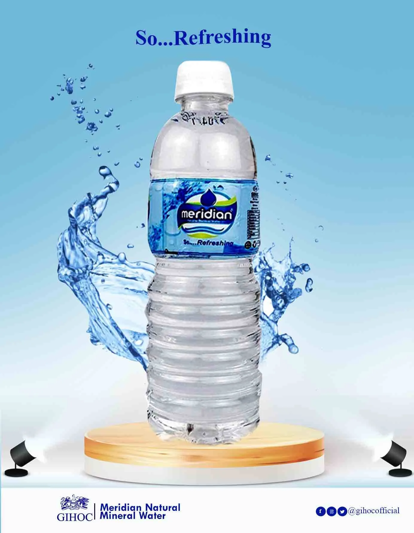 Herb Afrik Premium Herbal Gin